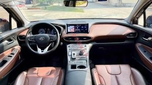 Xe Hyundai SantaFe Cao cấp 2.2L HTRAC 2024