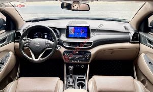 Xe Hyundai Tucson 1.6 AT Turbo Đặc biệt 2021