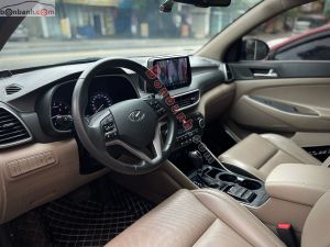 Xe Hyundai Tucson 1.6 AT Turbo Đặc biệt 2021