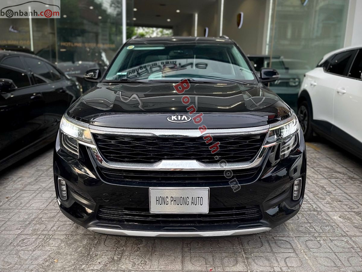Kia Seltos Premium 1.4 AT 2021
