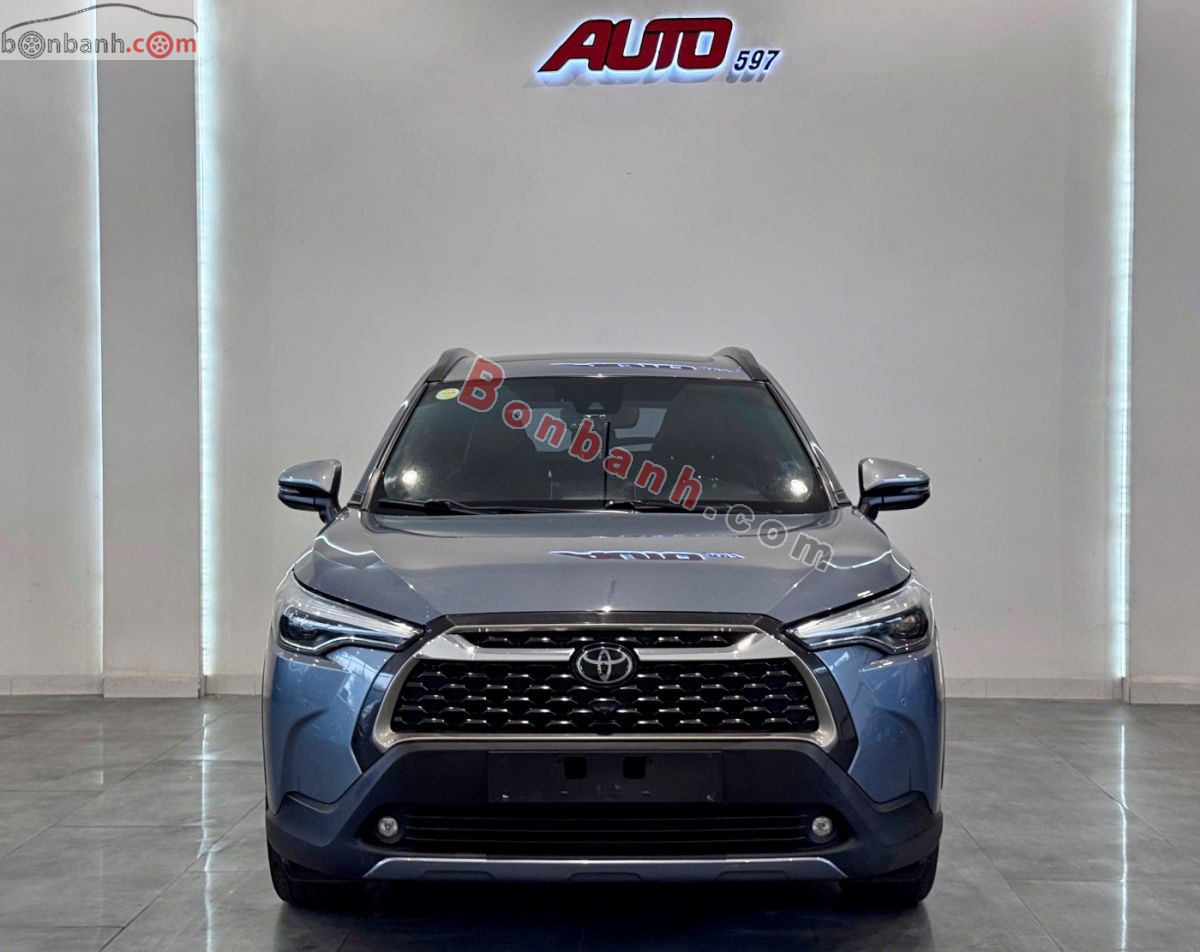 Toyota Corolla Cross 1.8V 2022