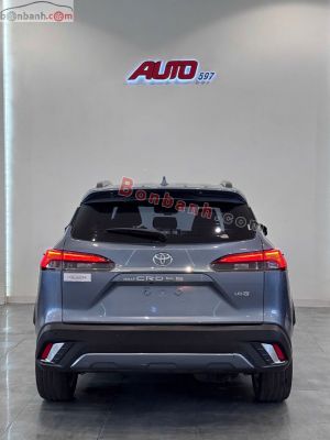 Xe Toyota Corolla Cross 1.8V 2022