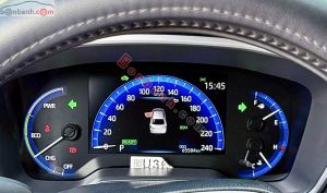 Xe Toyota Corolla altis 1.8HEV 2022