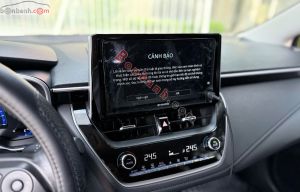 Xe Toyota Corolla altis 1.8HEV 2022