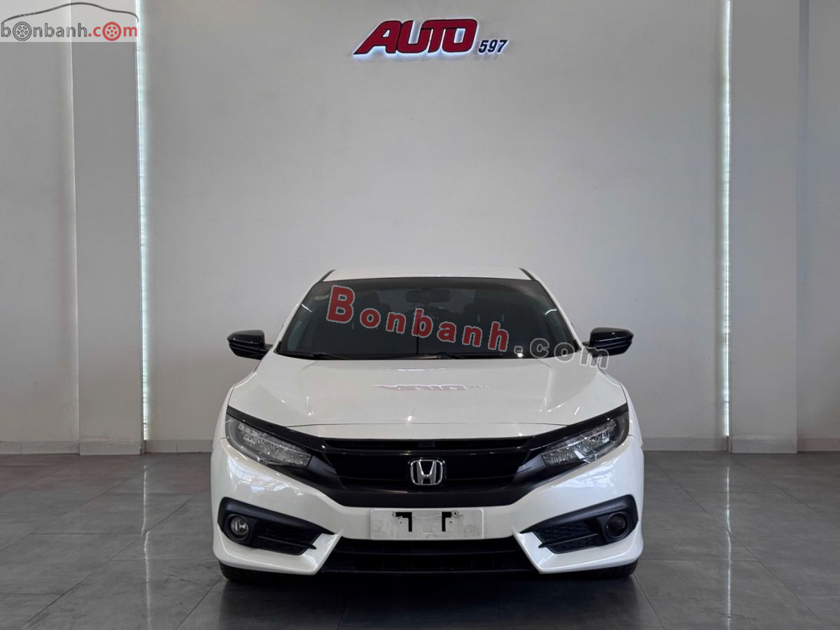 Honda Civic 1.5G Vtec Turbo 2018
