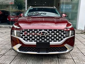 Xe Hyundai SantaFe Cao cấp 2.2L HTRAC 2024