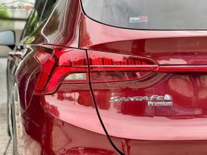 Xe Hyundai SantaFe Cao cấp 2.2L HTRAC 2024