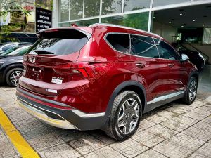 Xe Hyundai SantaFe Cao cấp 2.2L HTRAC 2024