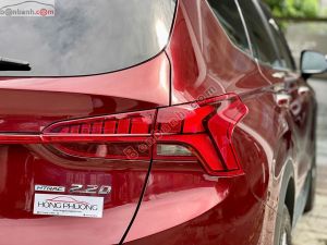 Xe Hyundai SantaFe Cao cấp 2.2L HTRAC 2024