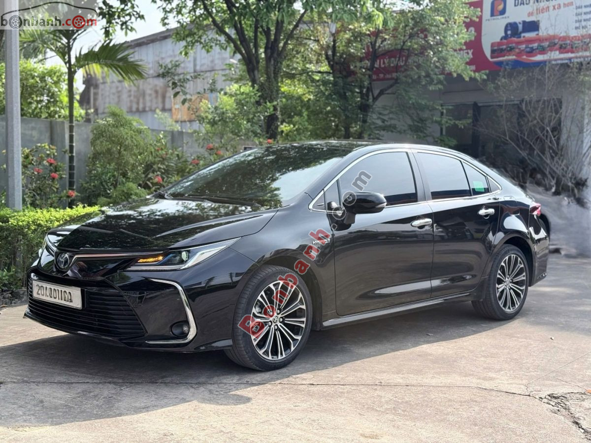 Toyota Corolla altis 1.8HEV 2022