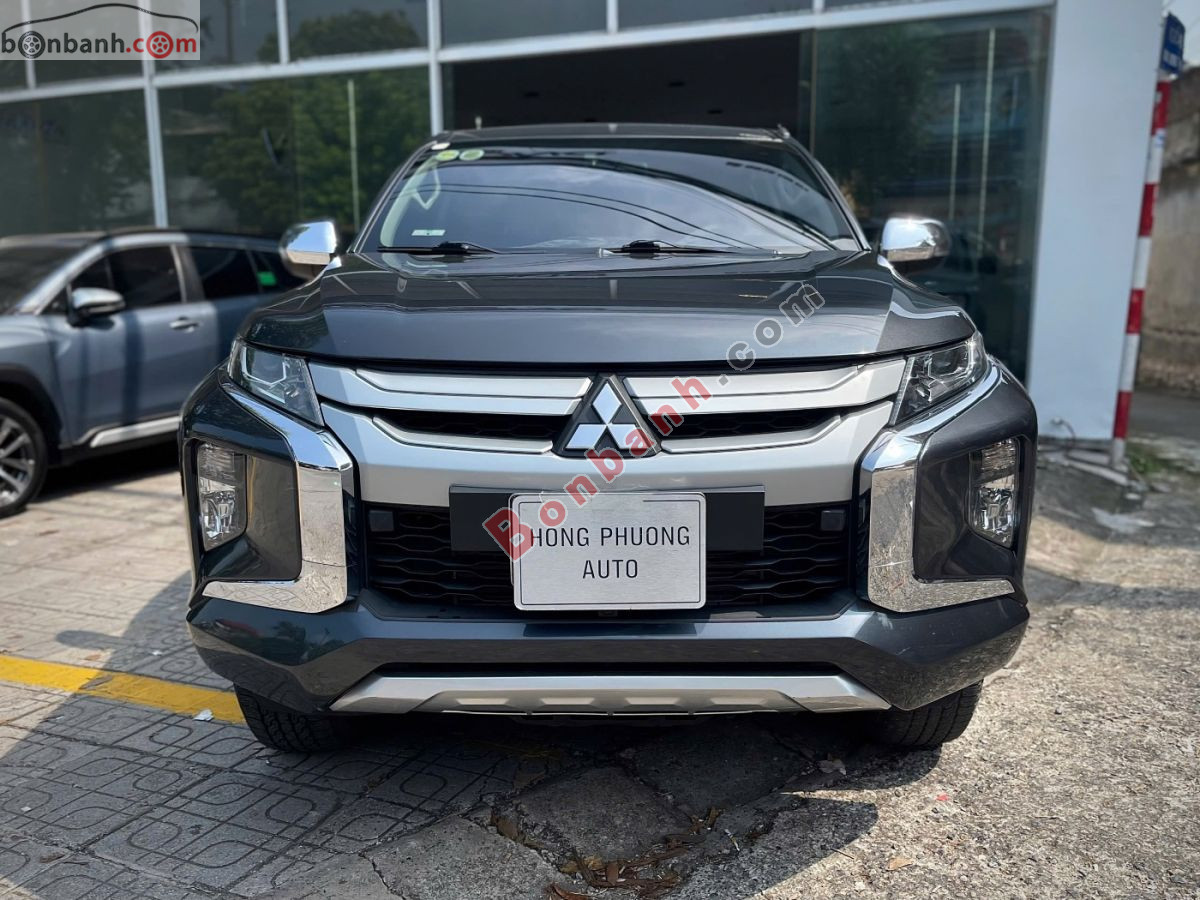 Mitsubishi Triton 4x2 AT Mivec 2022