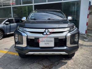 Xe Mitsubishi Triton 4x2 AT Mivec 2022