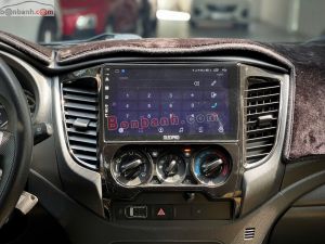 Xe Mitsubishi Triton 4x2 AT Mivec 2022