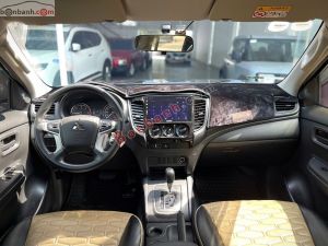 Xe Mitsubishi Triton 4x2 AT Mivec 2022
