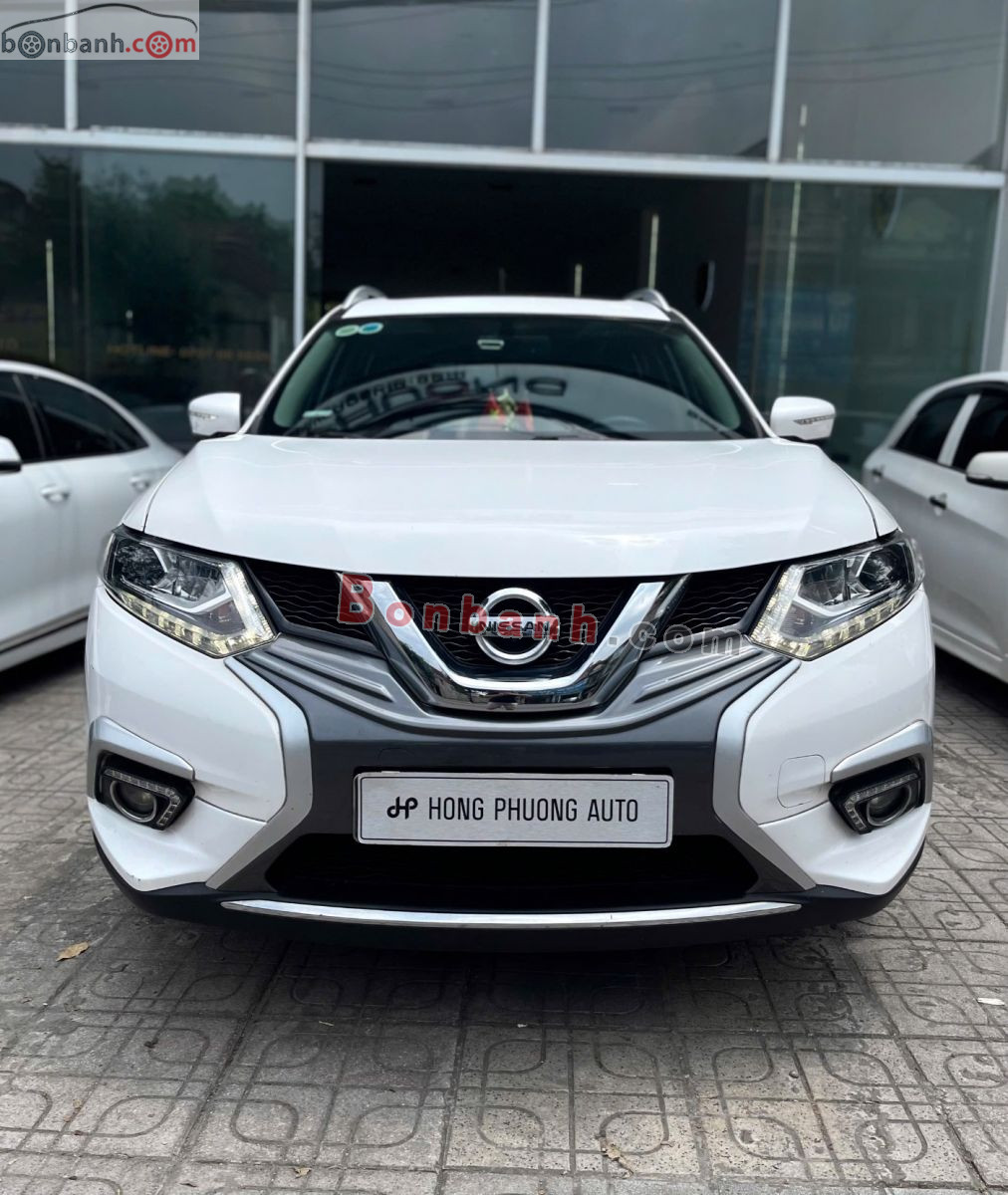 Nissan X trail 2.5 SV Luxury 4WD 2021