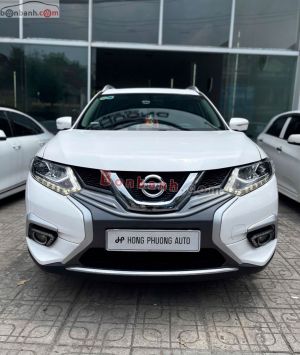 Xe Nissan X trail 2.5 SV Luxury 4WD 2021