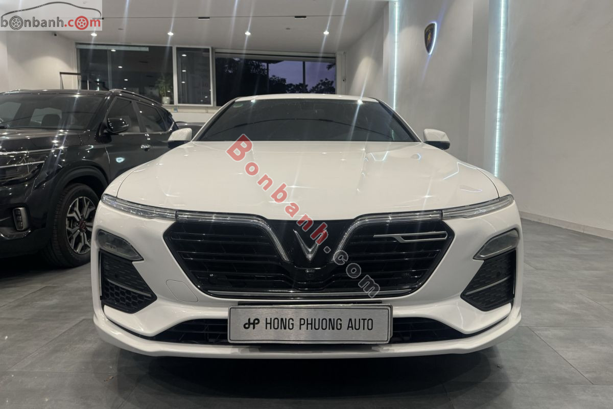 VinFast Lux A 2.0 Nâng cao 2022