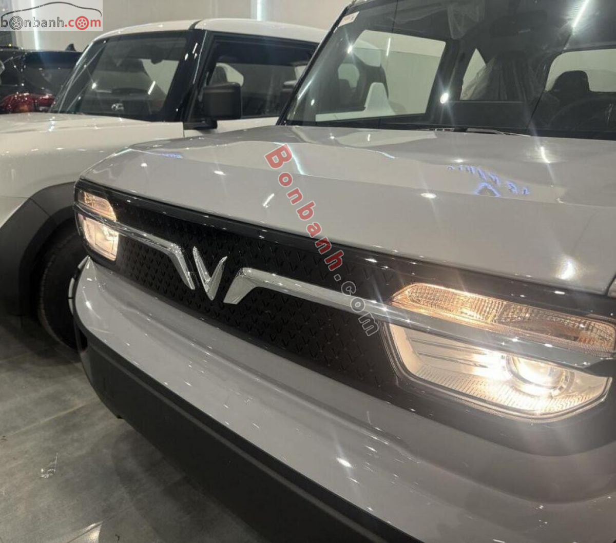 VinFast VF3 Plus 2026