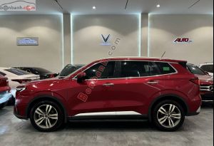 Xe Ford Territory Titanium X 1.5 AT 2024