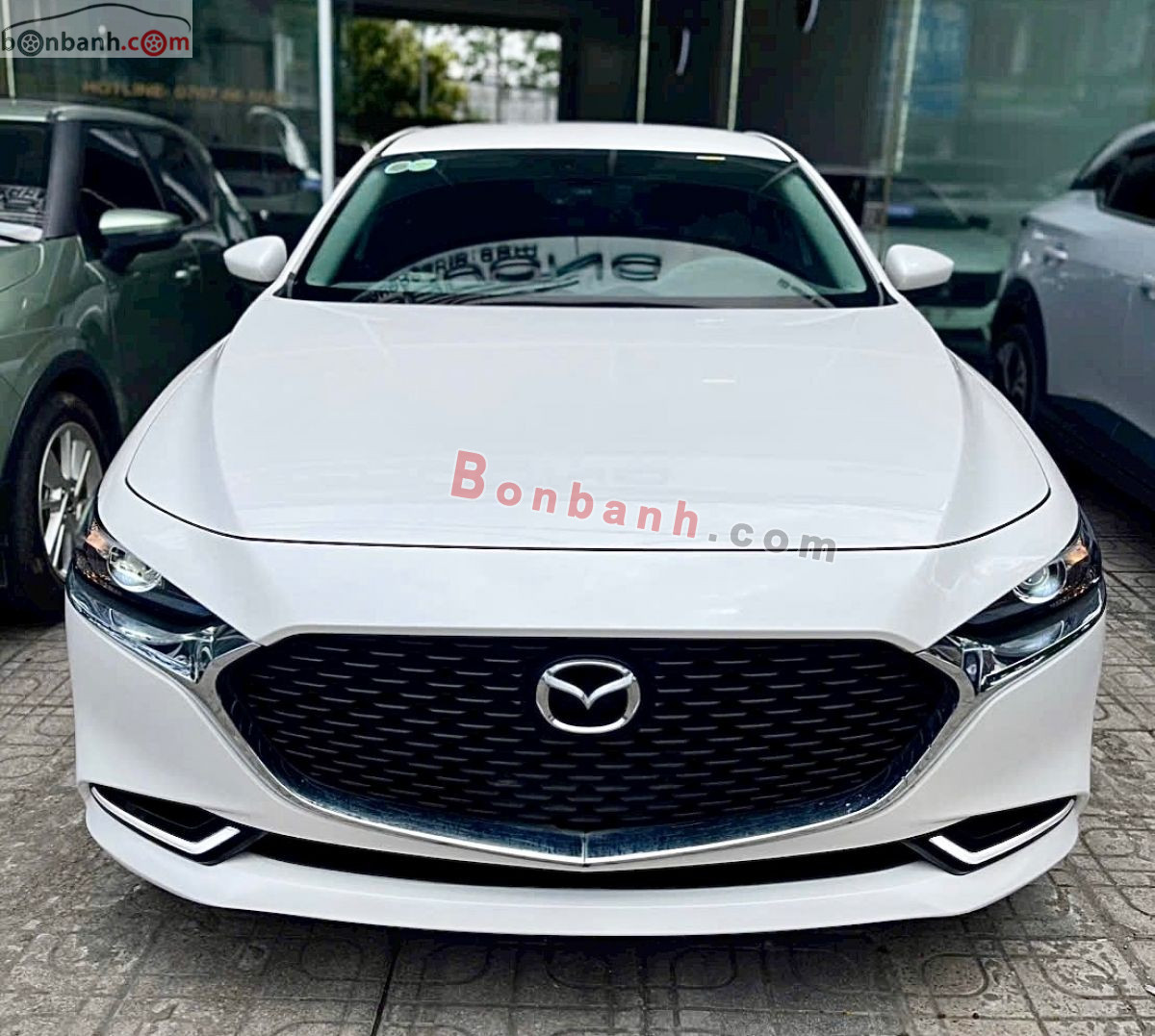 Mazda 3 1.5L Luxury 2024