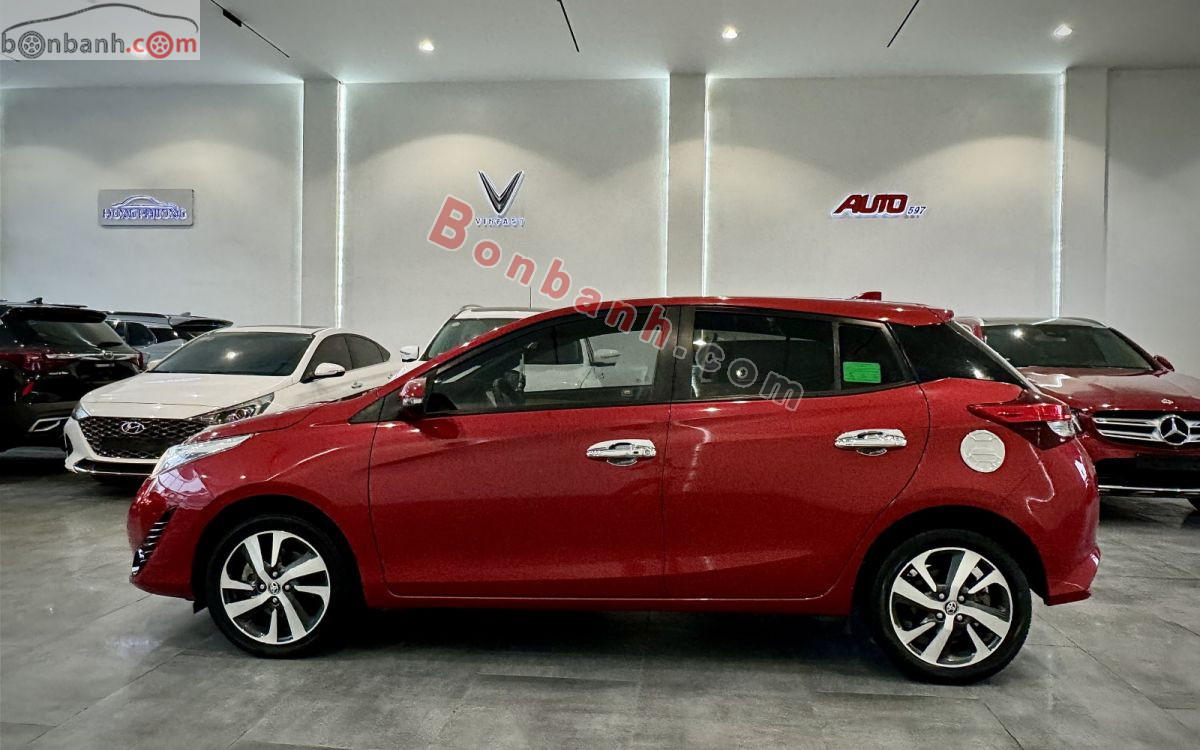 Toyota Yaris G 1.5 AT 2020