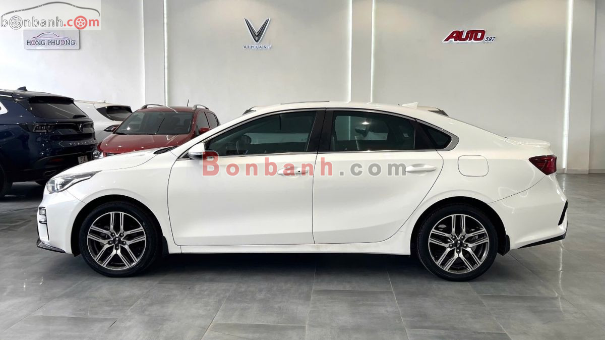 Kia Cerato 1.6 AT Luxury 2021